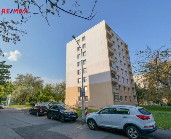 Pronájem bytu 1+1, Litoměřice, Stránského, 41 m2