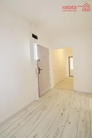 Pronájem bytu 2+1, Chomutov, Kamenný vrch, 58 m2