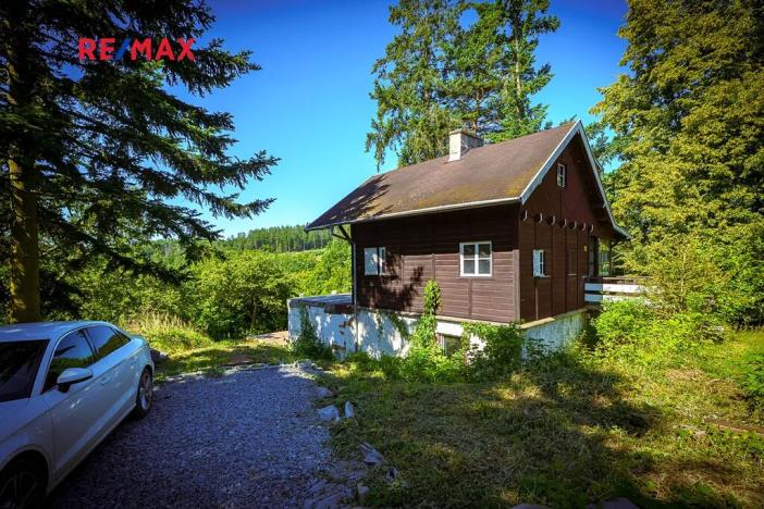 Prodej chaty, Mirošovice, Na Vrchách, 138 m2