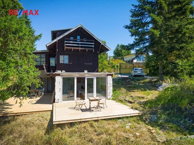 Prodej chaty, Mirošovice, Na Vrchách, 138 m2