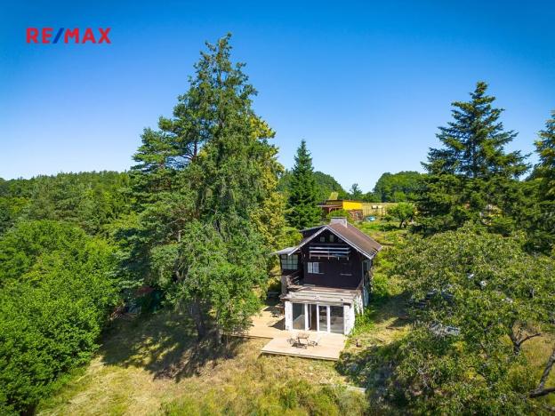 Prodej chaty, Mirošovice, Na Vrchách, 138 m2