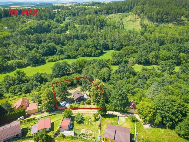 Prodej chaty, Mirošovice, Na Vrchách, 138 m2