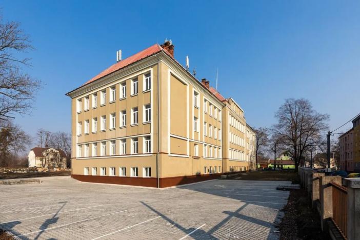 Pronájem bytu 1+kk, Ostrava, Palackého, 30 m2