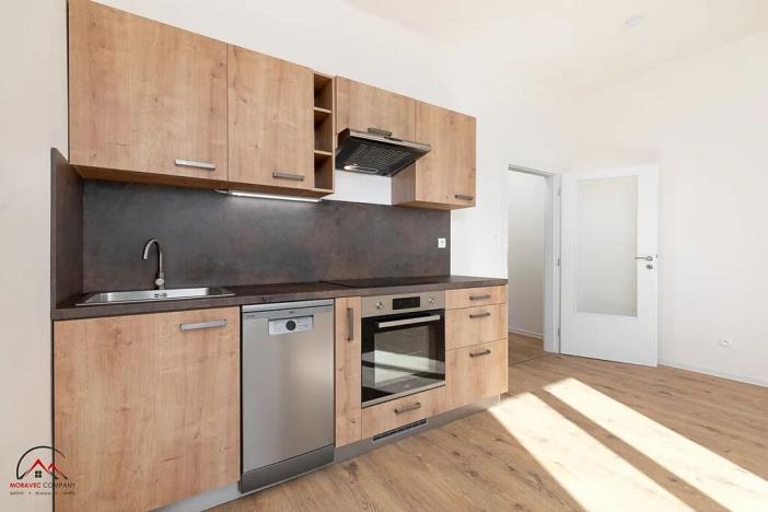 Pronájem bytu 1+kk, Ostrava, Palackého, 25 m2