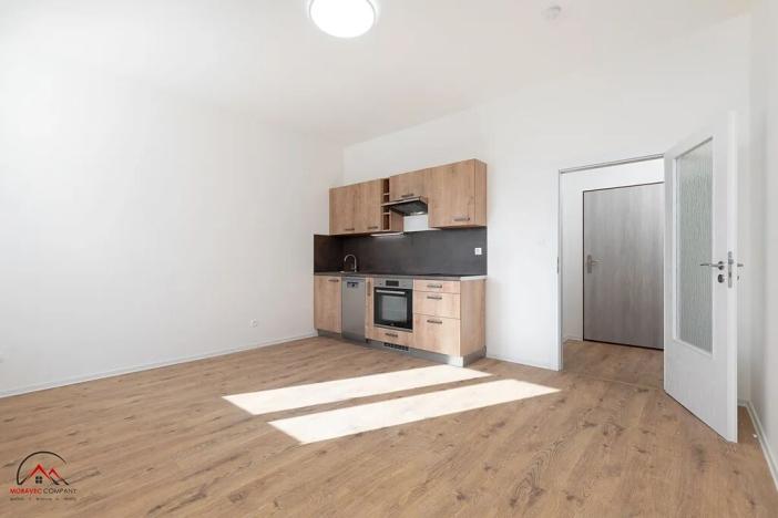 Pronájem bytu 1+kk, Ostrava, Palackého, 25 m2