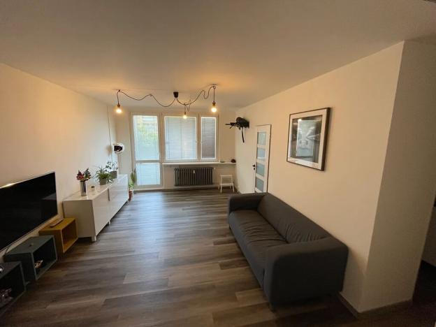 Pronájem bytu 2+1, Praha - Stodůlky, Zázvorkova, 46 m2
