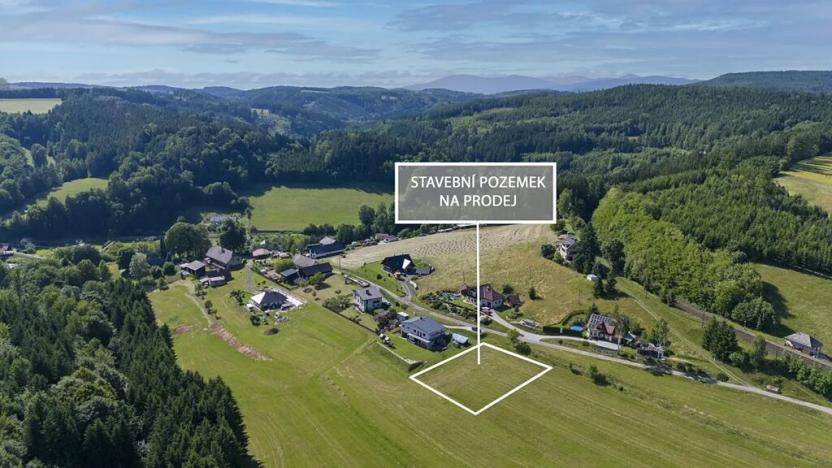 Prodej pozemku pro bydlení, Suchovršice, 1380 m2
