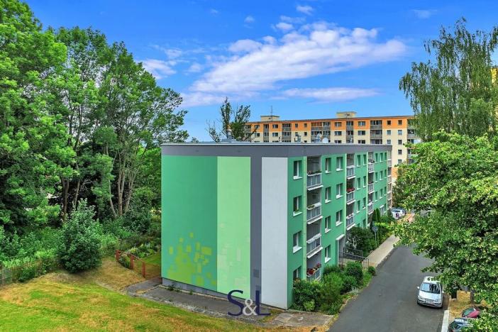 Prodej bytu 3+1, Rumburk, Polní, 78 m2