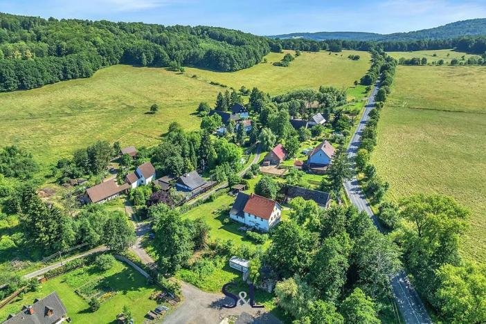 Prodej pozemku pro bydlení, Žandov, 1527 m2
