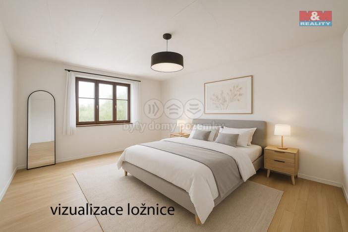 Prodej rodinného domu, Jindřichovice, 100 m2