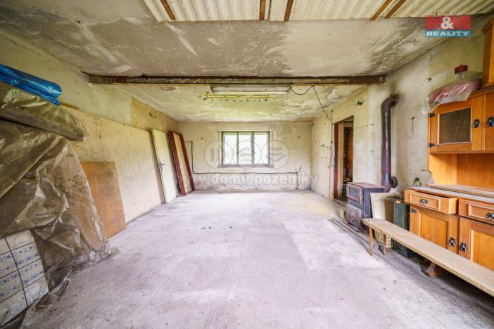 Prodej rodinného domu, Jindřichovice, 100 m2