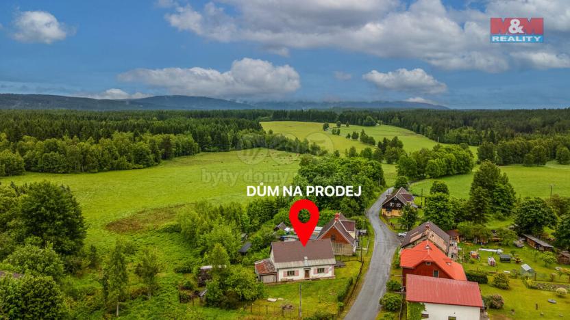 Prodej rodinného domu, Jindřichovice, 100 m2