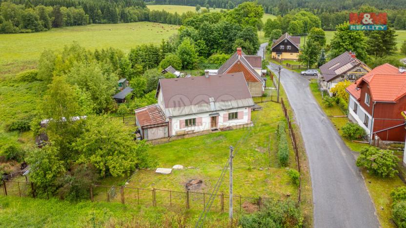 Prodej rodinného domu, Jindřichovice, 100 m2