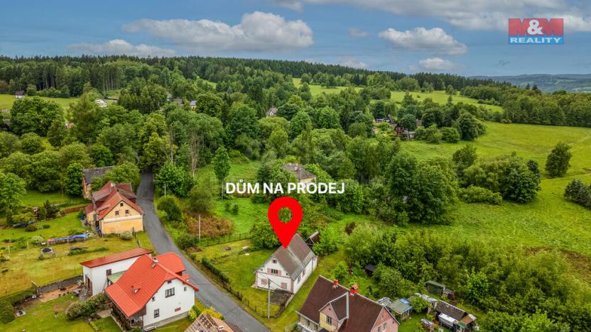 Prodej rodinného domu, Jindřichovice, 100 m2