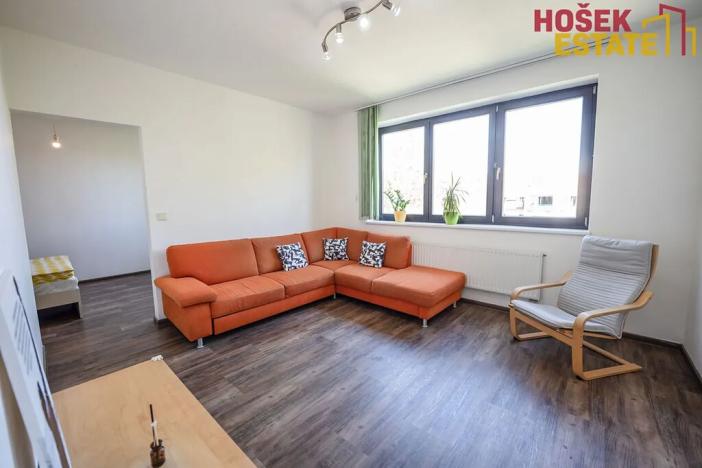Prodej bytu 2+kk, Brno, Podbělová, 46 m2