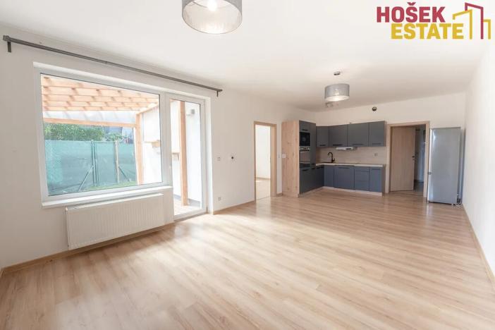Prodej bytu 2+kk, Moravany, Višňová, 54 m2