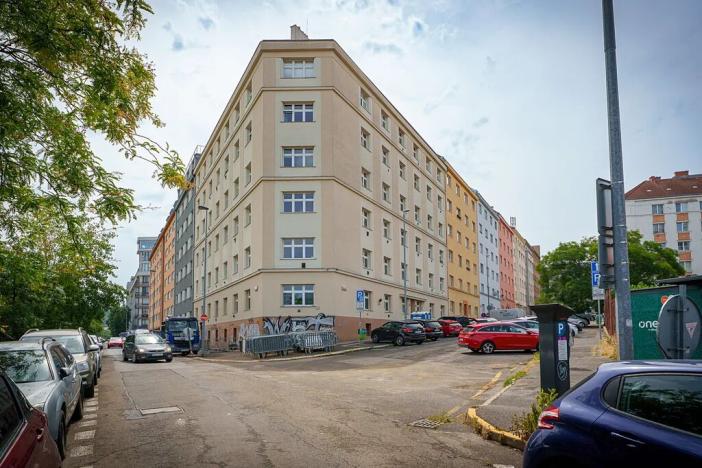 Prodej bytu 2+kk, Praha - Nusle, U křížku, 45 m2