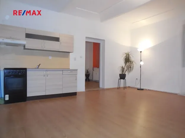 Pronájem bytu 2+kk, Česká Třebová, Ústecká, 48 m2