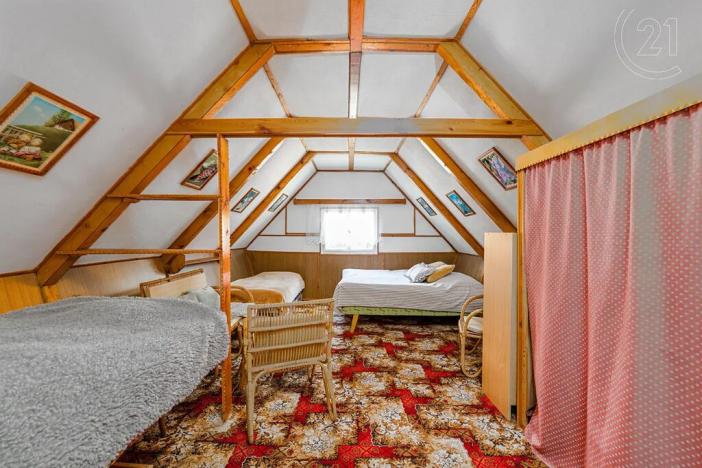 Prodej chaty, Újezd nade Mží, 110 m2