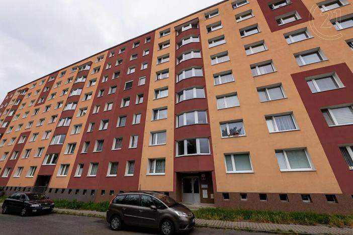 Prodej bytu 3+1, Plzeň, Tachovská, 62 m2