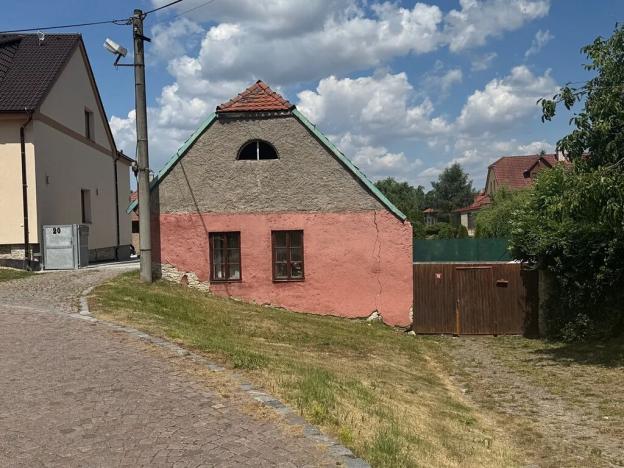 Dražba rodinného domu, Vrdy, Tylova, 127 m2