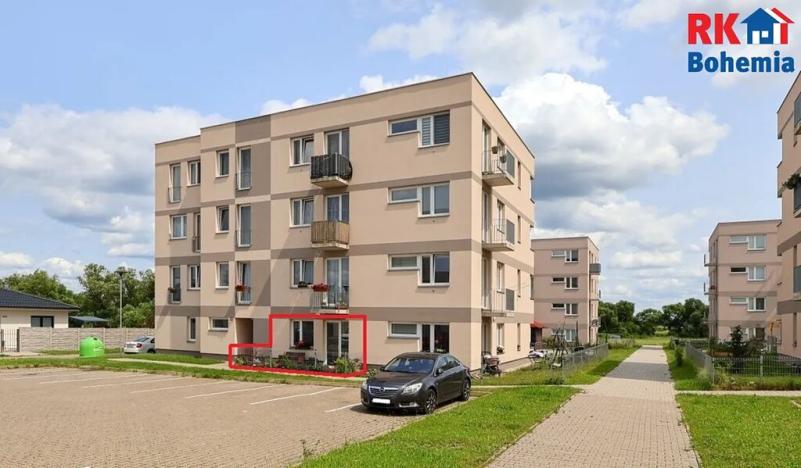 Prodej bytu 1+kk, Cerhenice, Za Cukrovarem, 36 m2