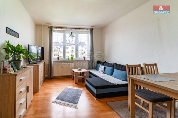 Prodej bytu 2+1, Mariánské Lázně - Úšovice, Podhorská, 68 m2