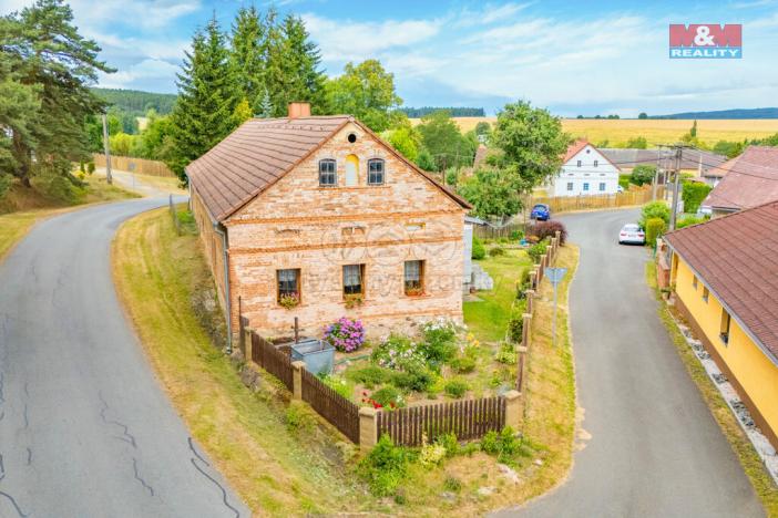 Prodej rodinného domu, Staré Sedlo - Darmyšl, 118 m2