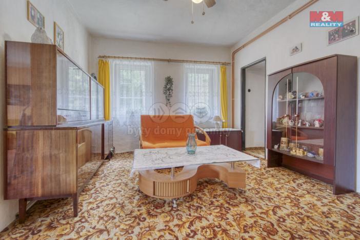 Prodej rodinného domu, Staré Sedlo - Darmyšl, 118 m2