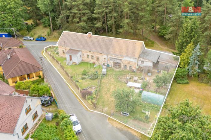 Prodej rodinného domu, Staré Sedlo - Darmyšl, 118 m2