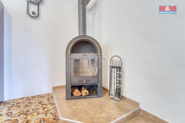 Prodej rodinného domu, Staré Sedlo - Darmyšl, 118 m2