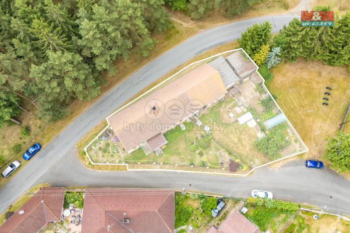 Prodej rodinného domu, Staré Sedlo - Darmyšl, 118 m2