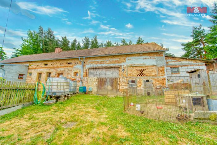 Prodej rodinného domu, Staré Sedlo - Darmyšl, 118 m2