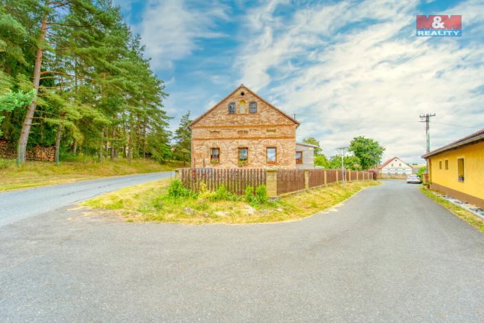 Prodej rodinného domu, Staré Sedlo - Darmyšl, 118 m2