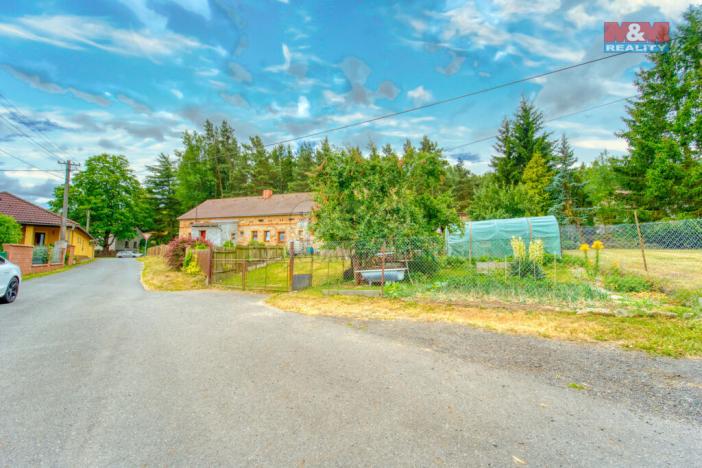 Prodej rodinného domu, Staré Sedlo - Darmyšl, 118 m2