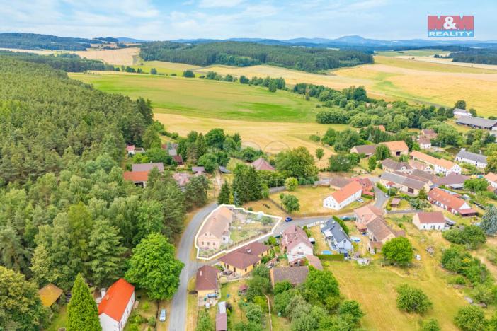 Prodej rodinného domu, Staré Sedlo - Darmyšl, 118 m2