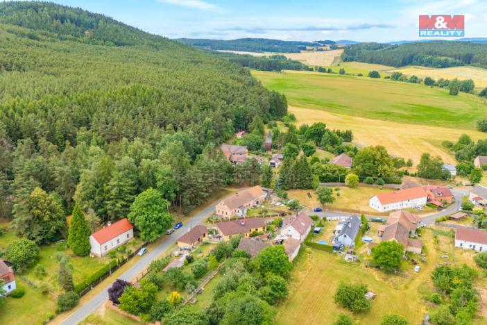 Prodej rodinného domu, Staré Sedlo - Darmyšl, 118 m2