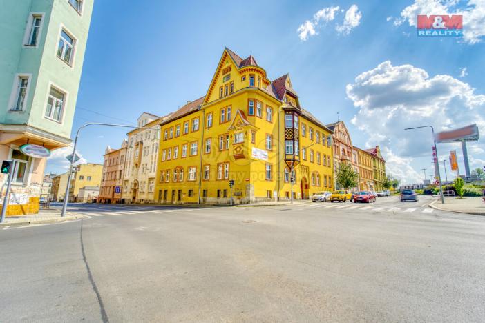 Prodej bytu 3+1, Cheb, 26. dubna, 118 m2