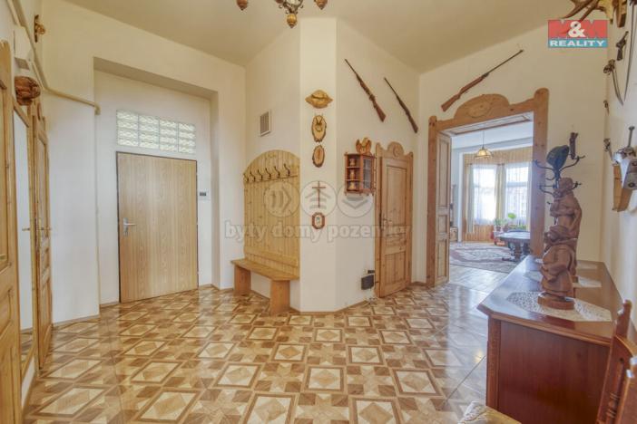 Prodej bytu 3+1, Cheb, 26. dubna, 118 m2