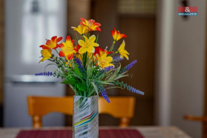 Prodej bytu 3+1, Cheb, 26. dubna, 118 m2