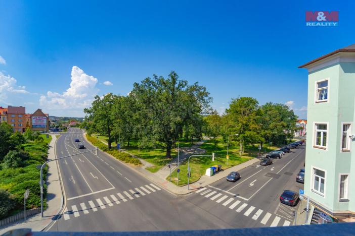 Prodej bytu 3+1, Cheb, 26. dubna, 118 m2