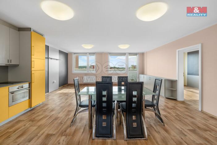 Prodej bytu 3+kk, Praha - Krč, Tavolníková, 85 m2