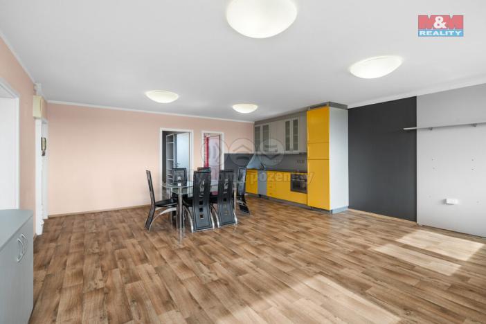 Prodej bytu 3+kk, Praha - Krč, Tavolníková, 85 m2