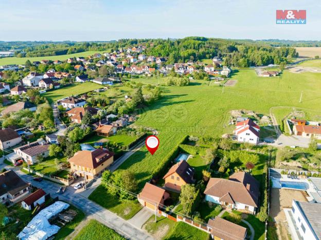 Prodej pozemku pro bydlení, Křižanov, Na Zahrádkách, 2503 m2