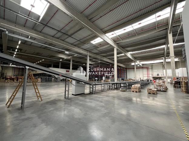 Prodej skladu, Nová Paka, 9000 m2