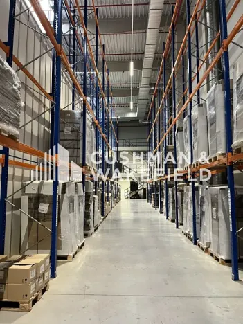 Prodej skladu, Nová Paka, 9000 m2