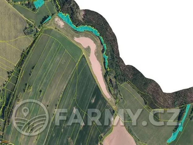 Prodej pole, Bohušov, 233997 m2