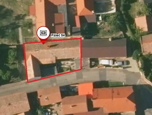 Prodej rodinného domu, Páleč, 150 m2