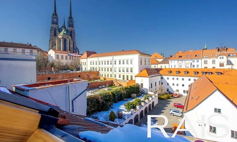 Prodej bytu 2+kk, Brno, Bašty, 54 m2