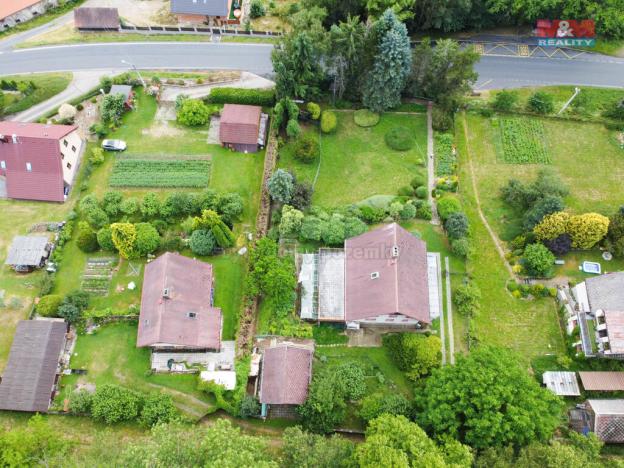 Prodej rodinného domu, Sušice - Volšovy, 245 m2